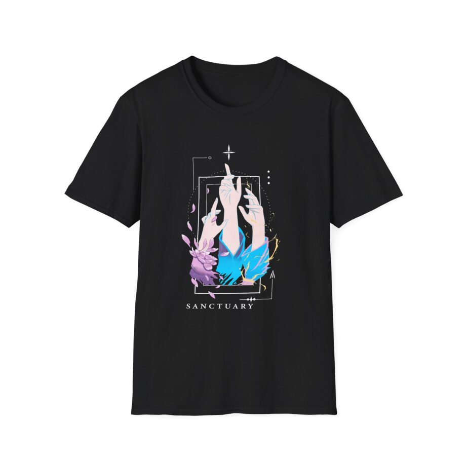 Dabin Sanctuary Unisex Softstyle T-Shirt
