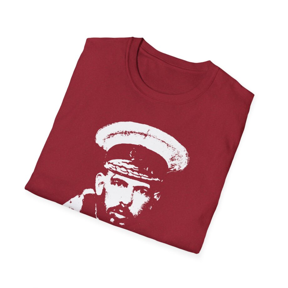 Andrew Tate Your Country Needs You Bruv Unisex Softstyle T-shirt