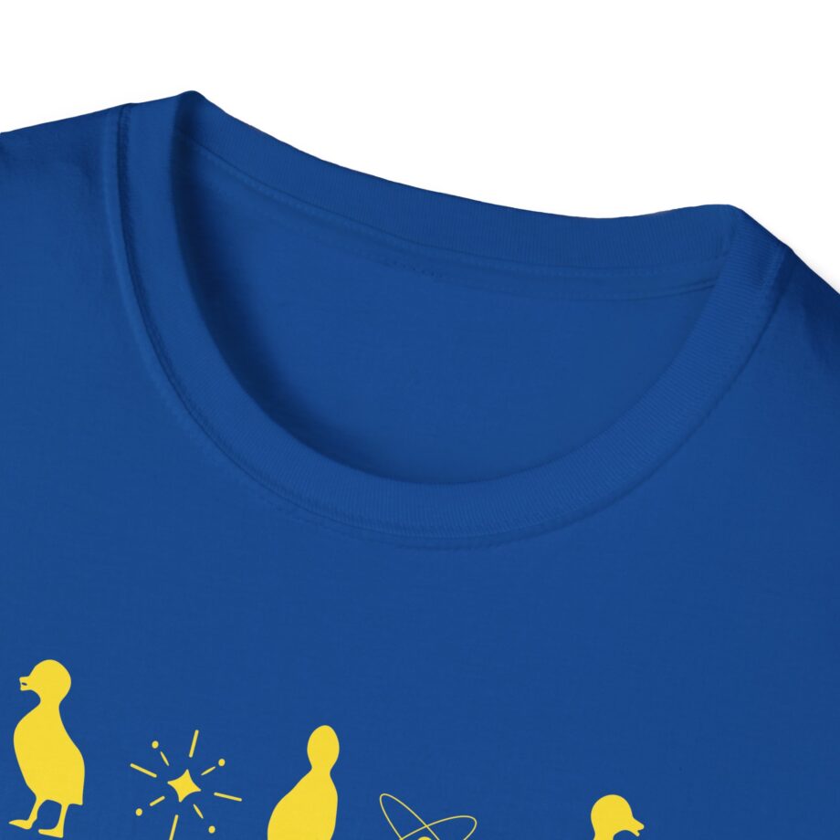 Quackity Unisex Softstyle T-shirt