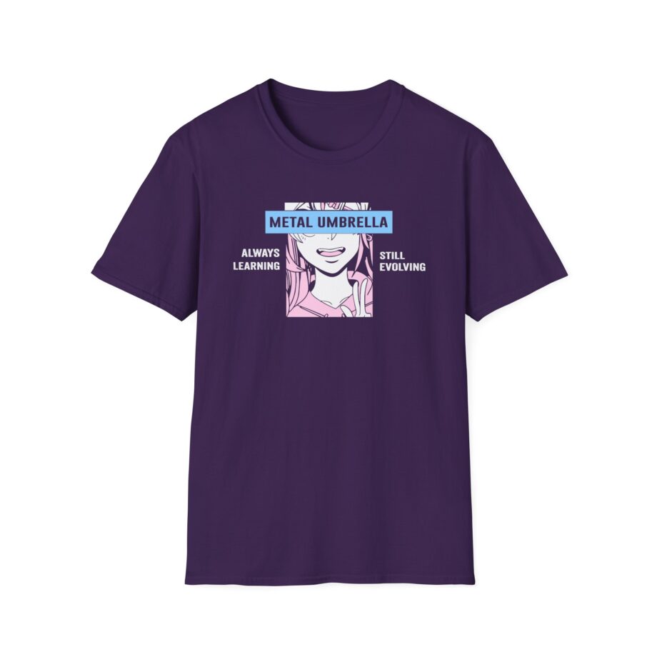 Sypherpk Evolving Unisex Softstyle T-shirt