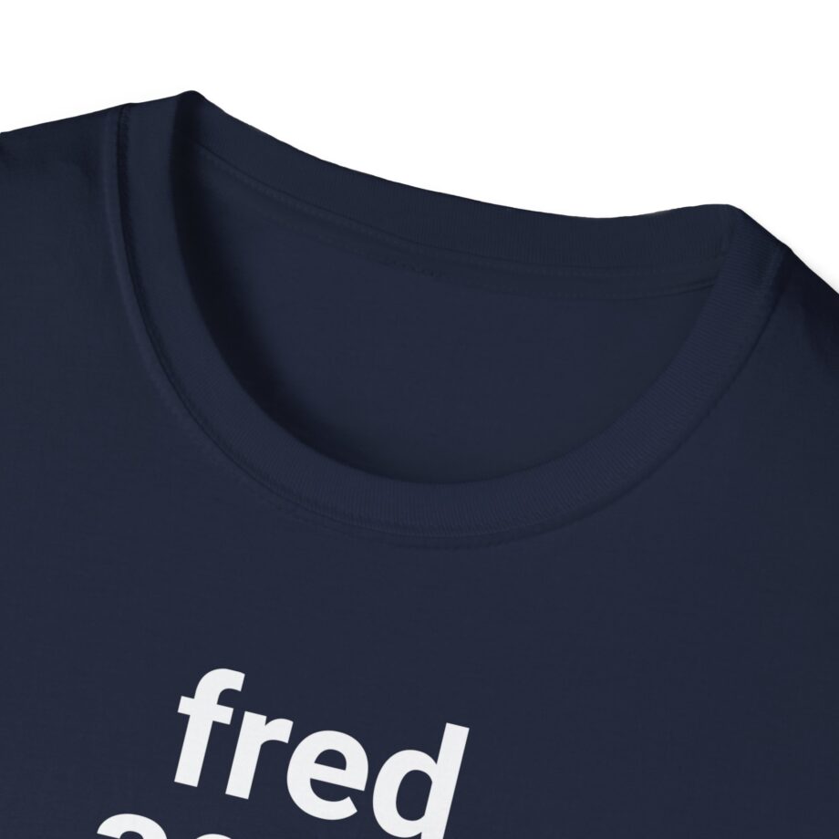 Fred Again Unisex Softstyle T-Shirt