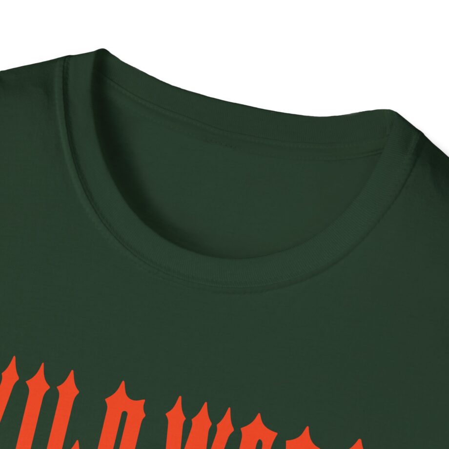 Central Cee WILD WEST Unisex Softstyle T-Shirt