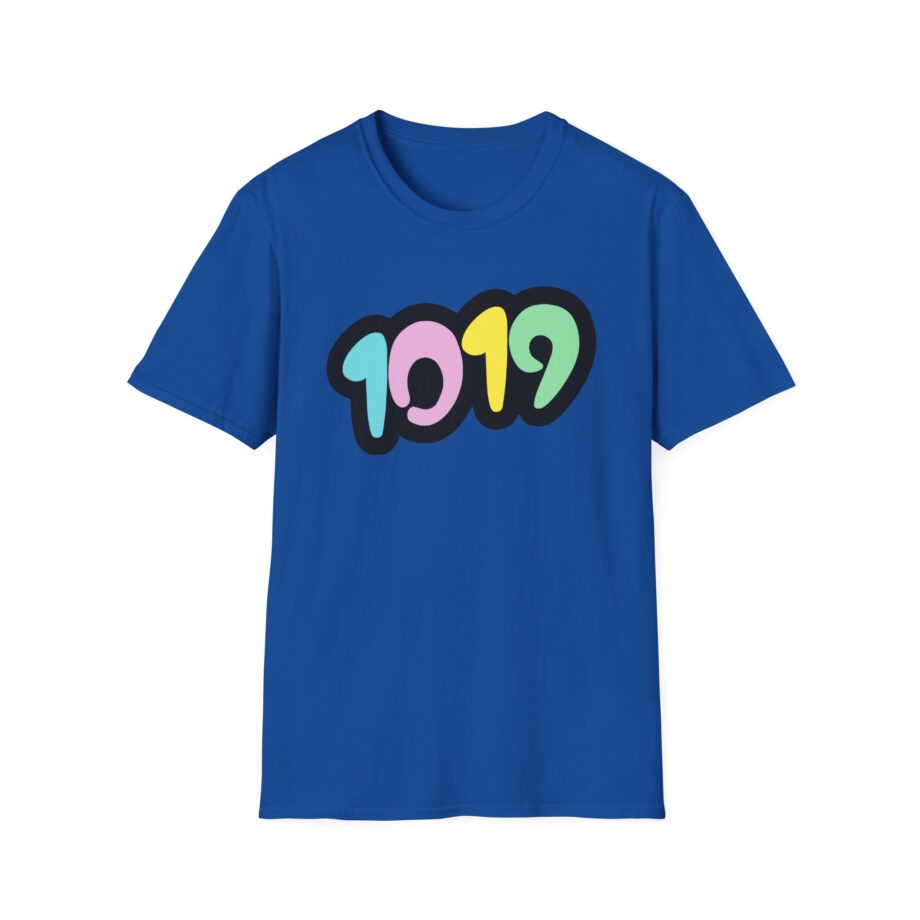 Lucio 1019 Unisex Softstyle T-shirt