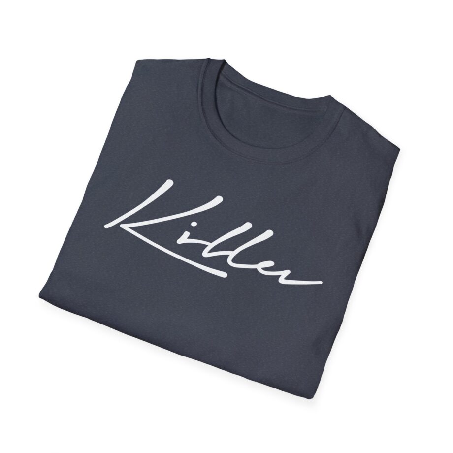 Mrballen Killer Merch Unisex Softstyle T-Shirt