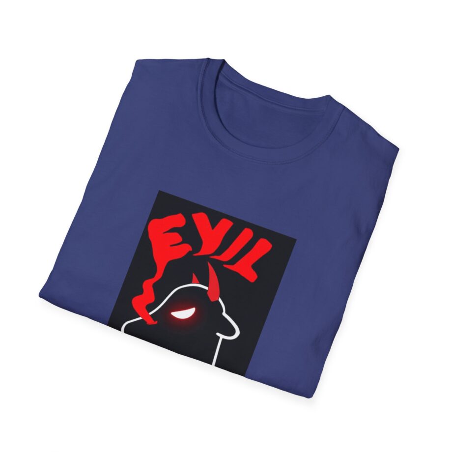 Keemstar Axis of Evil Unisex Softstyle T-shirt