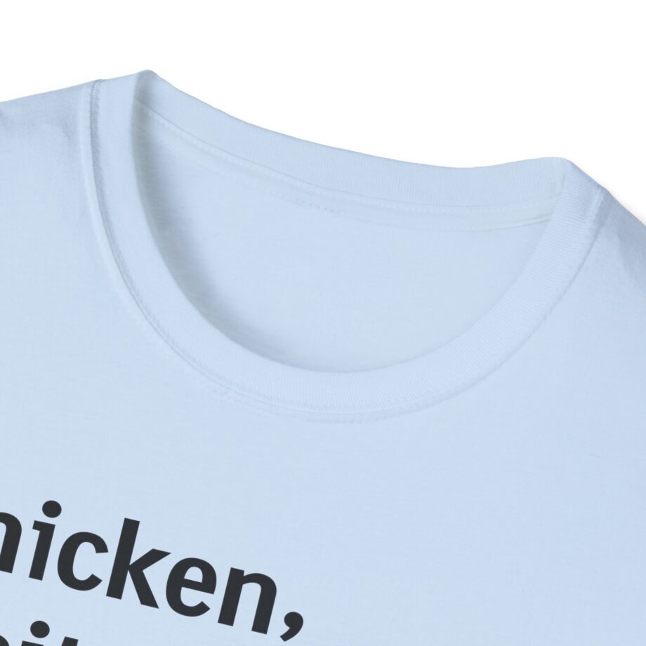 Chipotle Custom Order Unisex Softstyle T-shirt