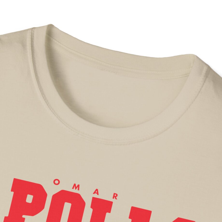 Omar Apollo Unisex Softstyle T-shirt
