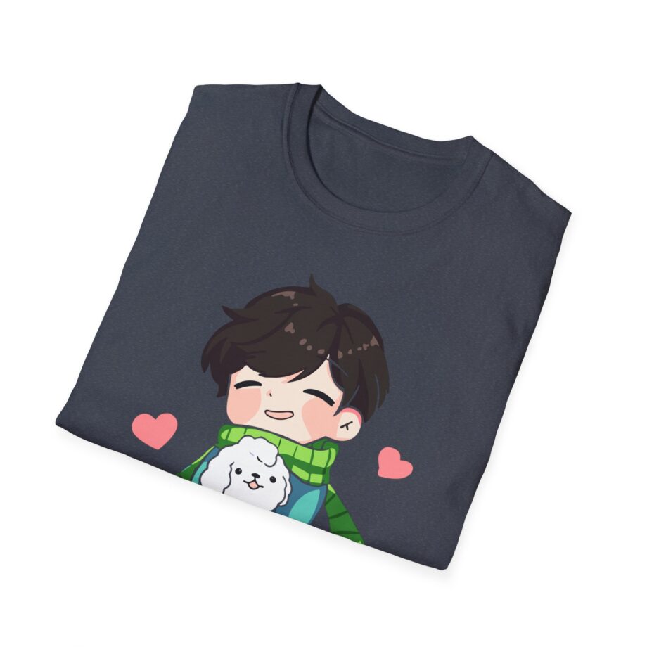 Sykkuno Unisex Softstyle T-Shirt