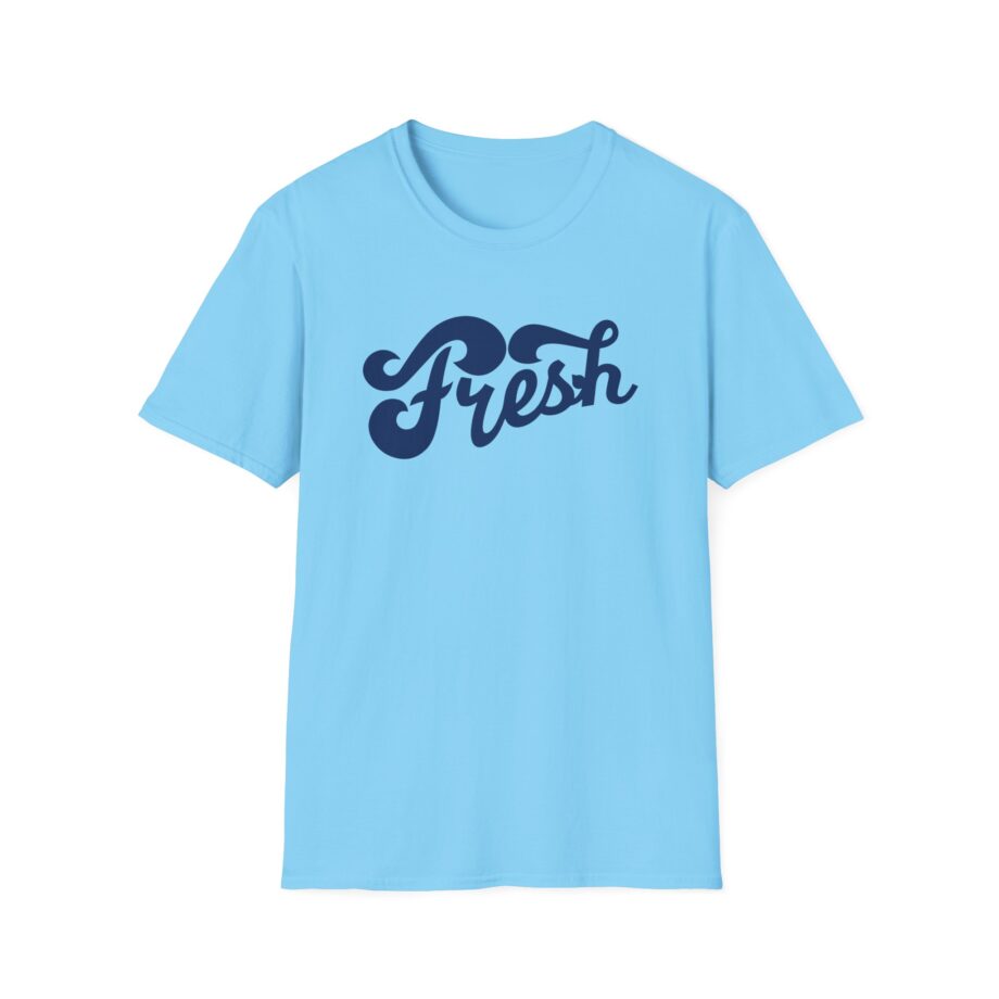 Fresh Unisex Softstyle T-Shirt