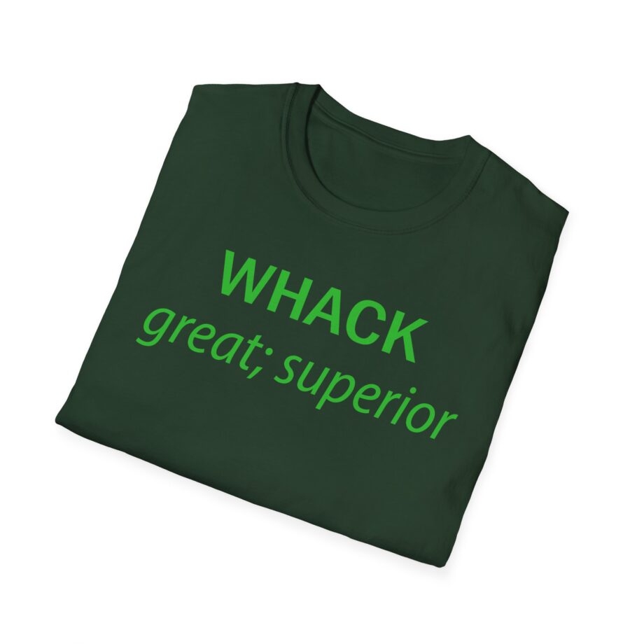 Tierra Whack Great Superior Unisex Softstyle T-shirt