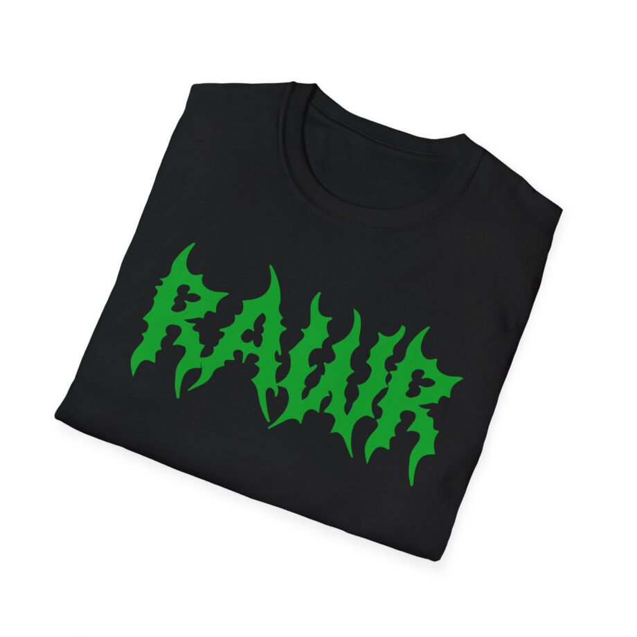 Izzzyzzz Rawr Unisex Softstyle T-shirt