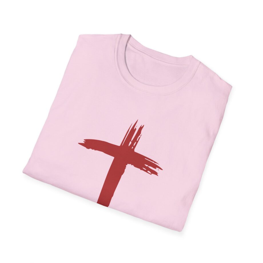 Saint Jhn I Fxcking Luv U Unisex Softstyle T-Shirt