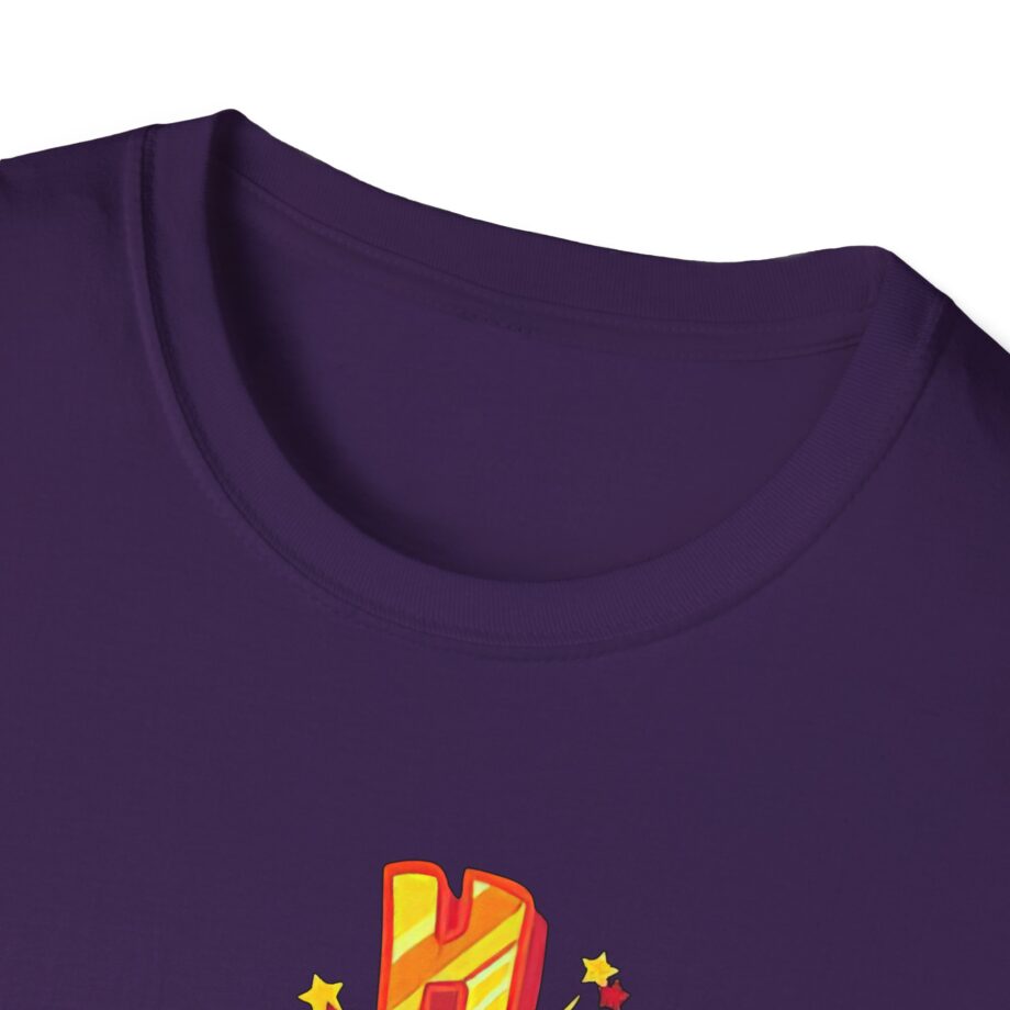 Dashie Dashie Unisex Softstyle T-shirt