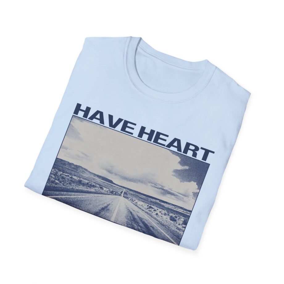 Have Heart Pave Paradise Unisex Softstyle T-Shirt