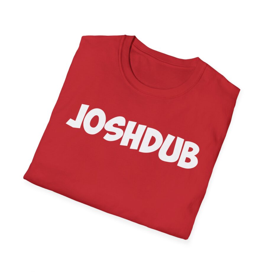 Joshdub Dub Dub Unisex Softstyle T-shirt