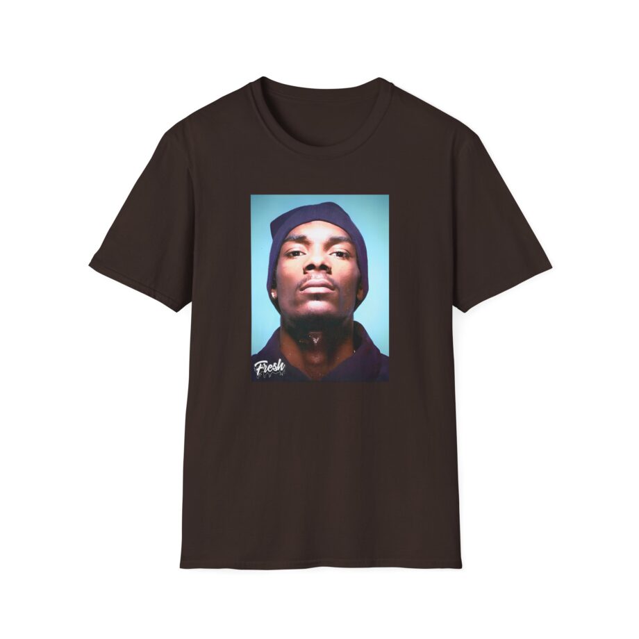 Fresh Unisex Softstyle T-Shirt