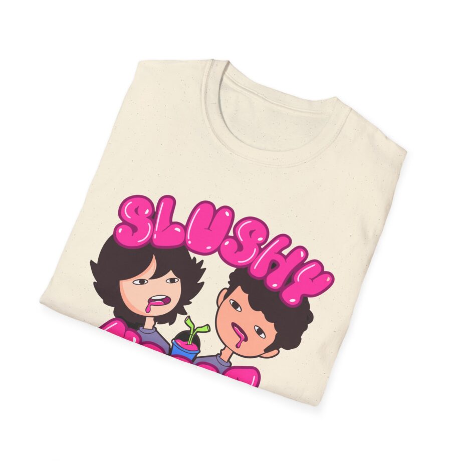 Slushy Noobz Unisex Softstyle T-shirt