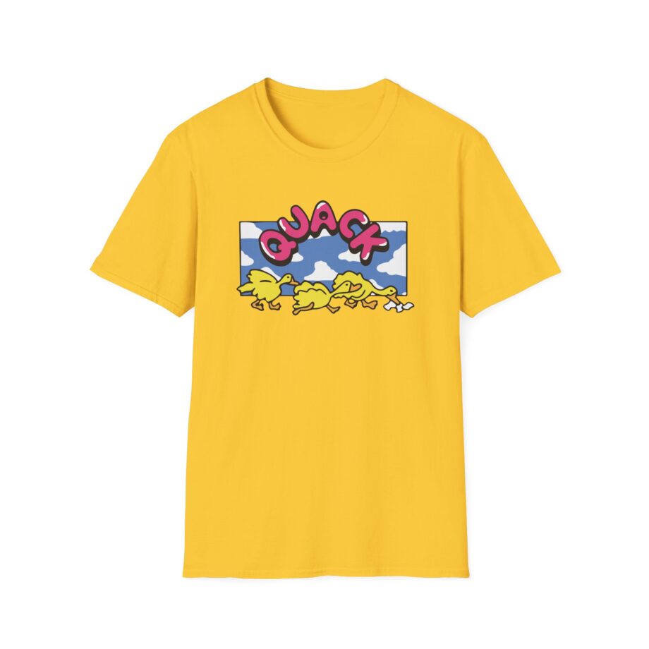 Quackity Unisex Softstyle T-shirt