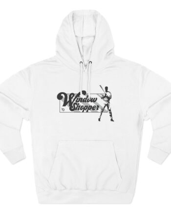 Trevor Bauer Outage Window Shopper Three-panel Fleece Hoodie