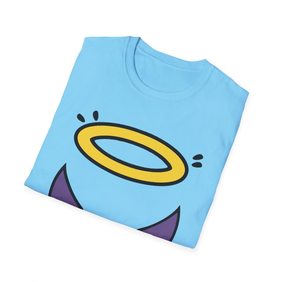 Thasup Angel Devil Unisex Softstyle T-shirt