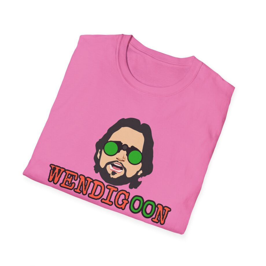 Florence Gang Wendigoon Unisex Softstyle T-Shirt