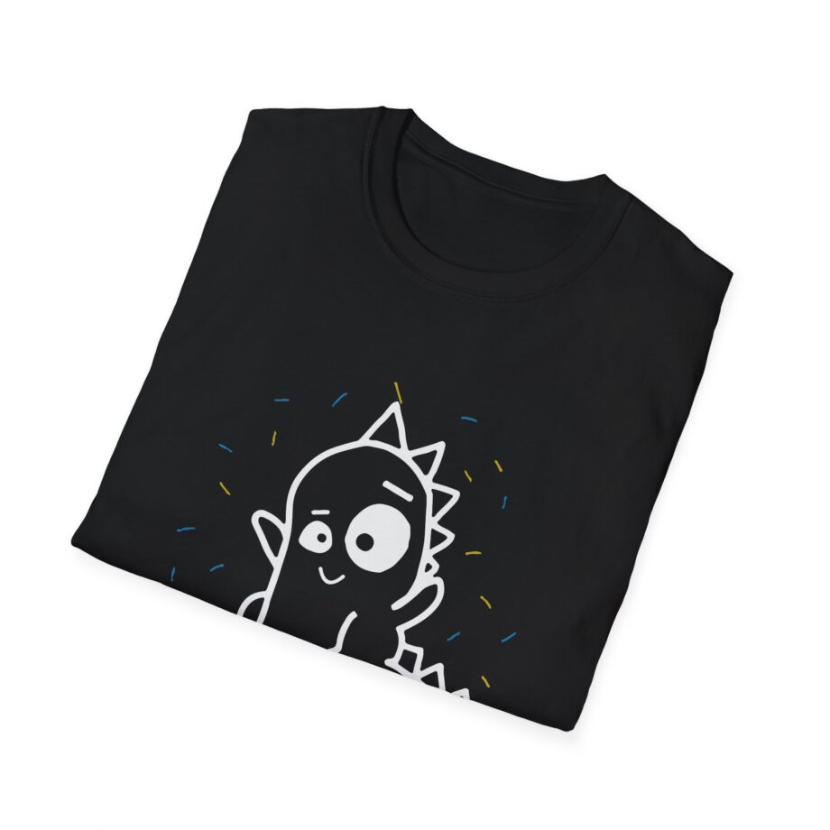 Stegi Happy Unisex Softstyle T-shirt