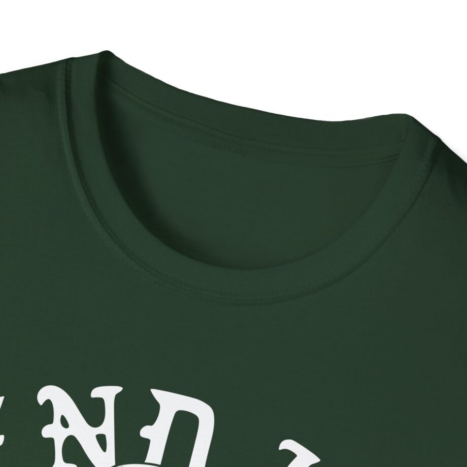 End It Mirror Smile Unisex Softstyle T-Shirt