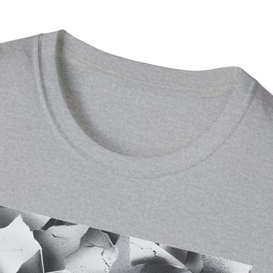 King Krule Space Heavy Unisex Softstyle T-shirt