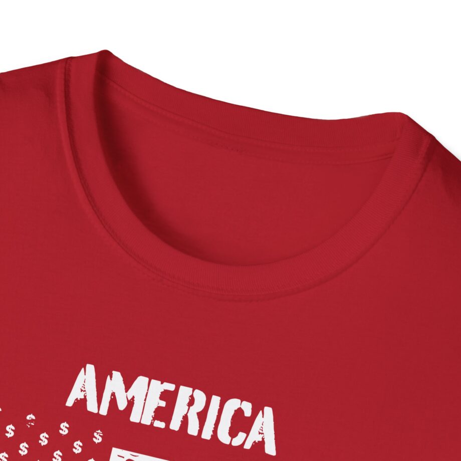Roman Atwood Land of the Fee Unisex Softstyle T-shirt