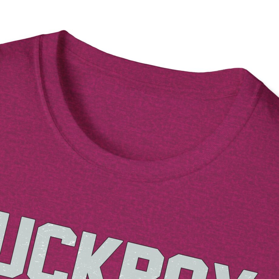 Koe Wetzel F*ckboy Country Unisex Softstyle T-shirt