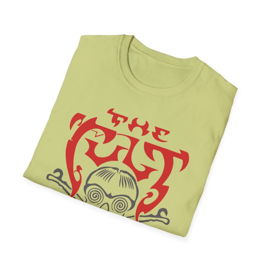 The Cult  Electric Unisex Softstyle T-Shirt