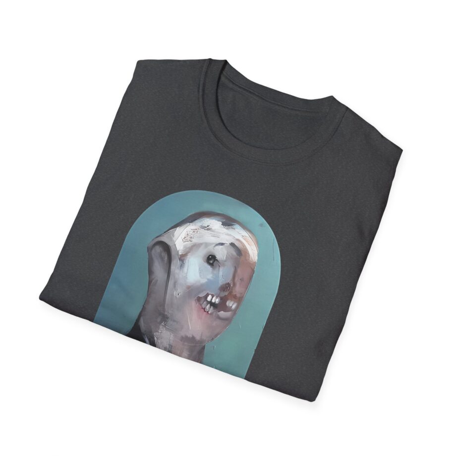Amigo the Devil Canibal Within Cover Unisex Softstyle T-shirt