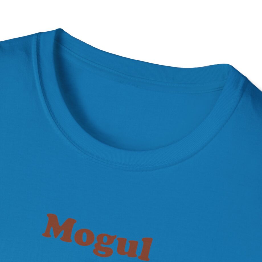 Mogul Chess Club Unisex Softstyle T-Shirt