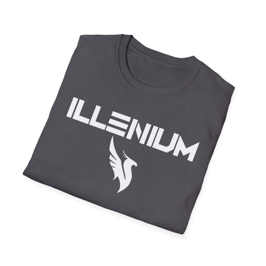 Illenium Unisex Softstyle T-Shirt
