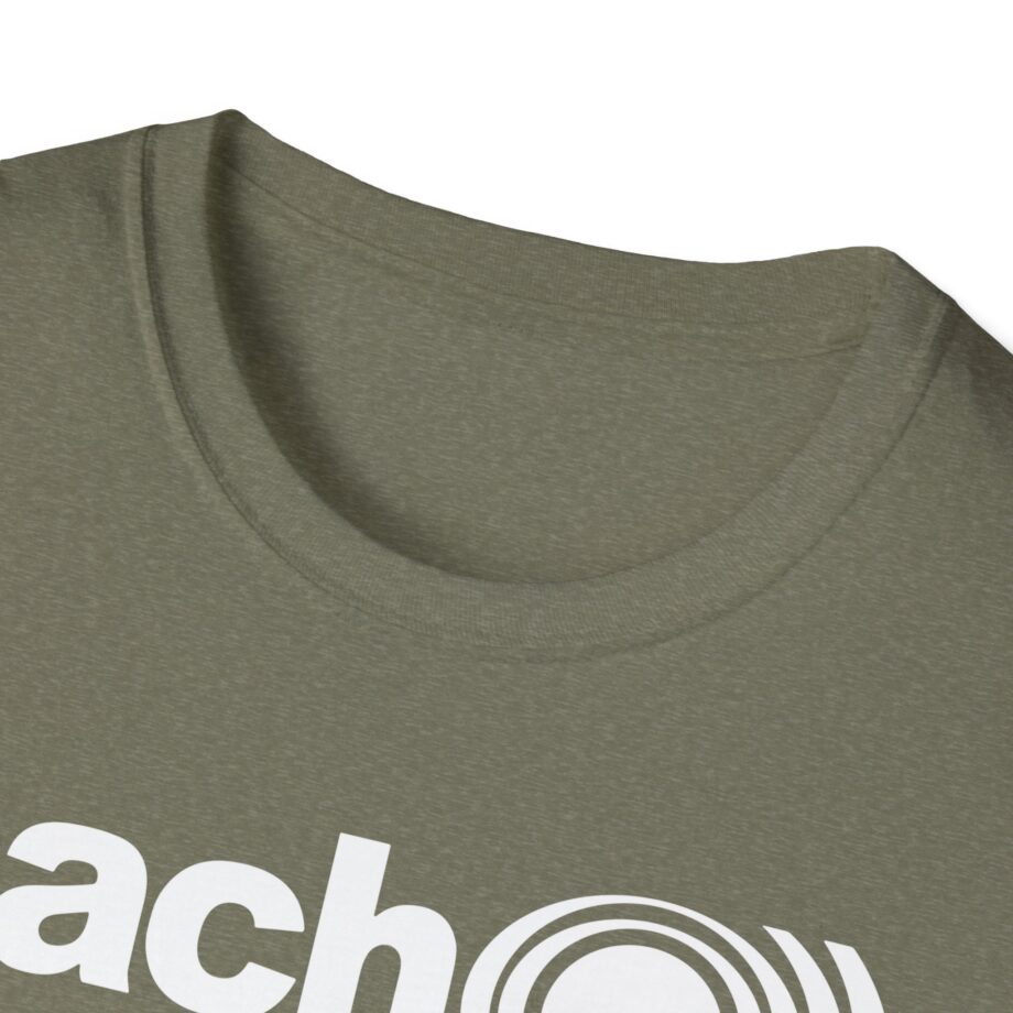 Weekend Nachos Sunn  Unisex Softstyle Tee