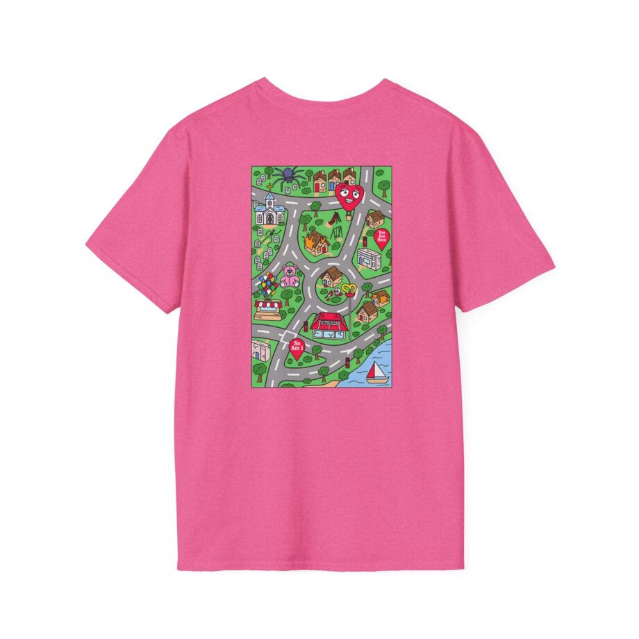 James Marriott Are We There Yet Unisex Softstyle T-Shirt