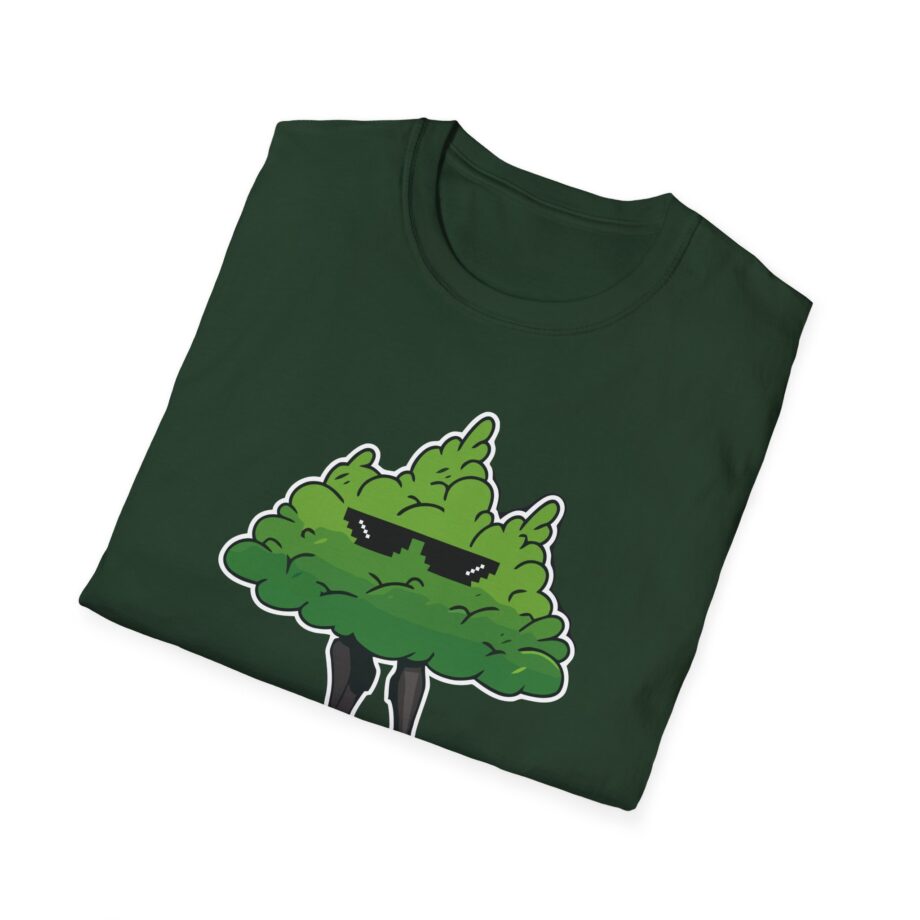 Morgz Bush Life Unisex Softstyle T-Shirt