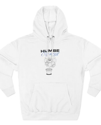 Humbe Esencia Three-panel Fleece Hoodie
