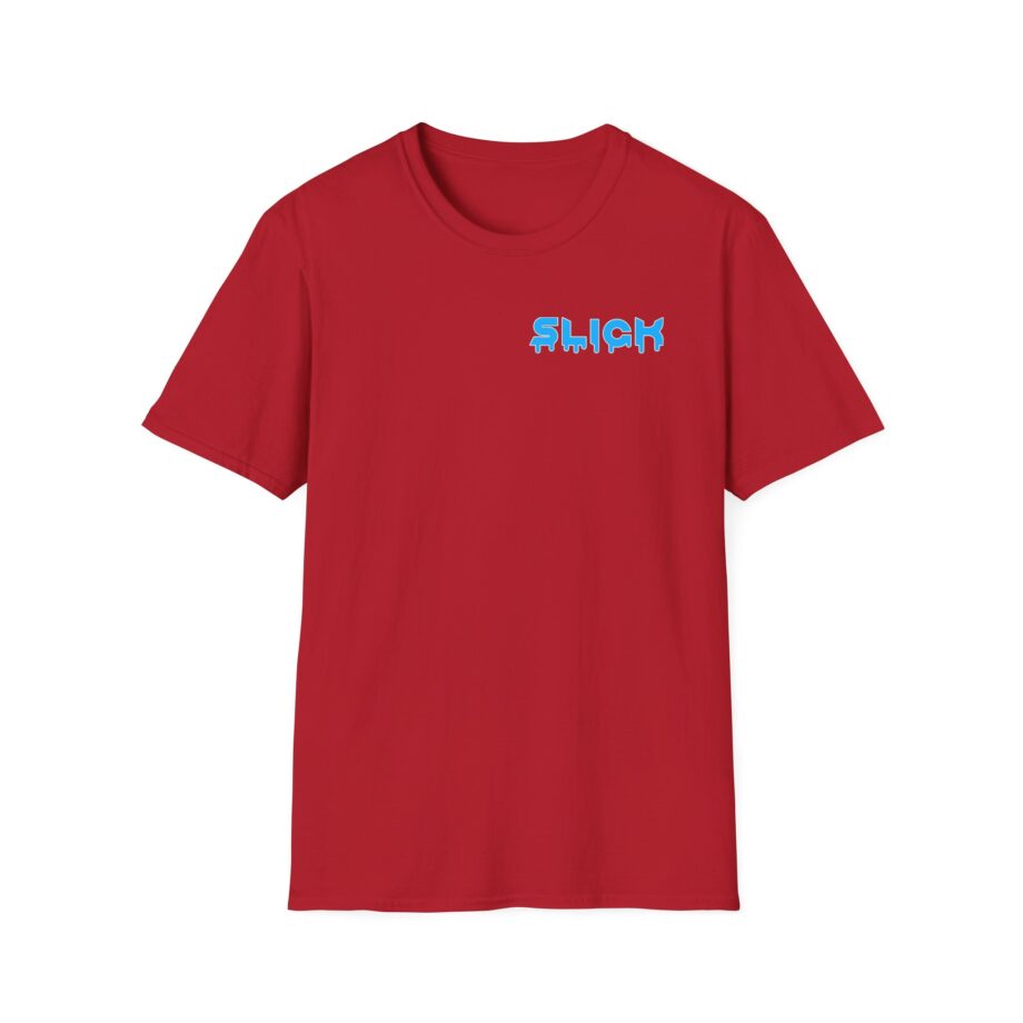Heelmike Slick Unisex Softstyle T-shirt