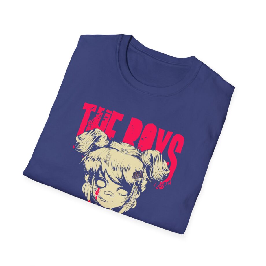 Joshdub Em-j Glow in the Dark Unisex Softstyle T-shirt