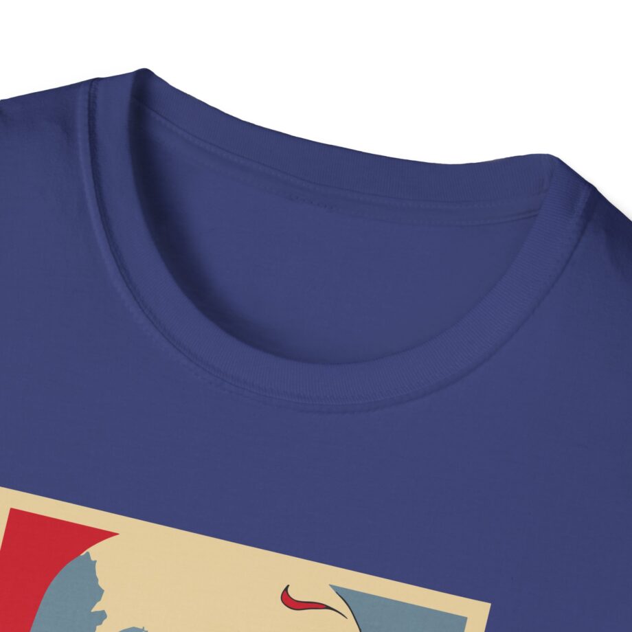 Jannik Sinner Unisex Softstyle T-Shirt