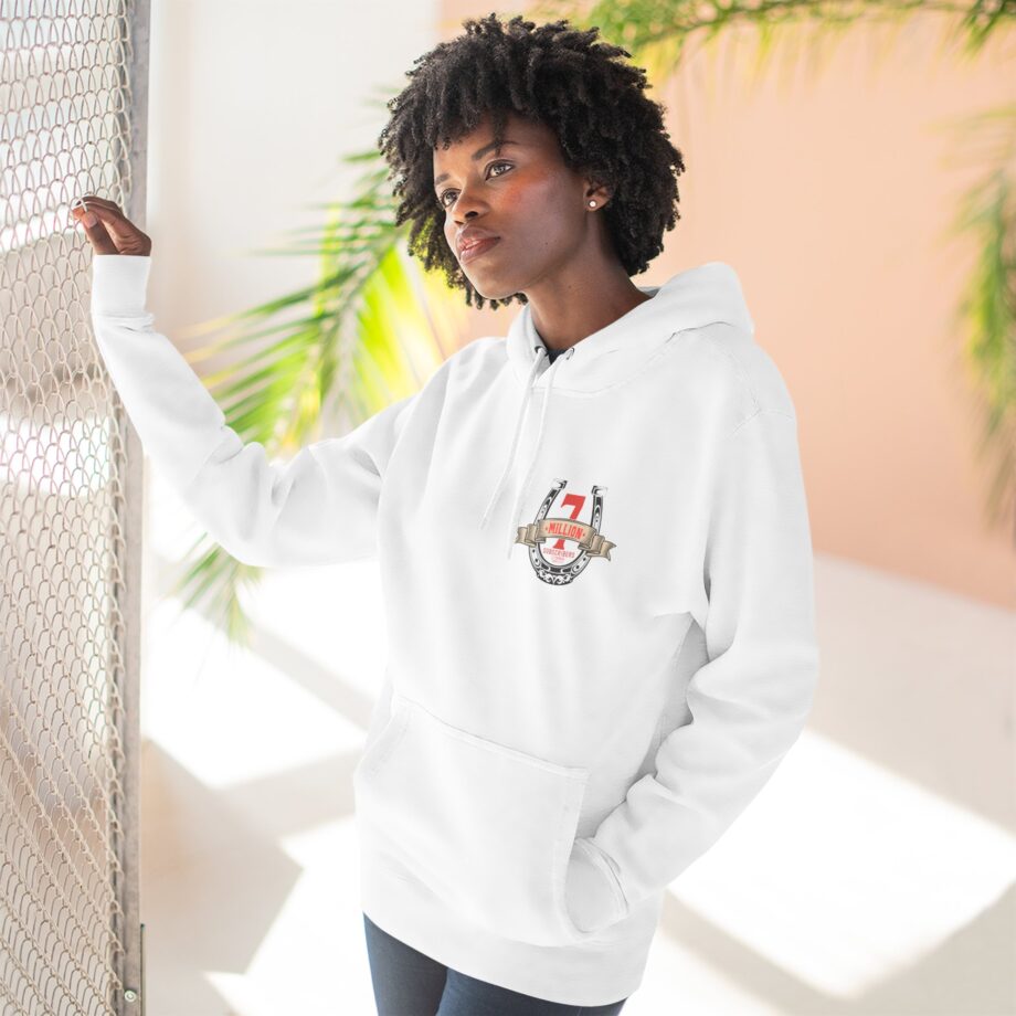 Sturniolo Triplets the Eras Tour Three-panel Fleece Hoodie