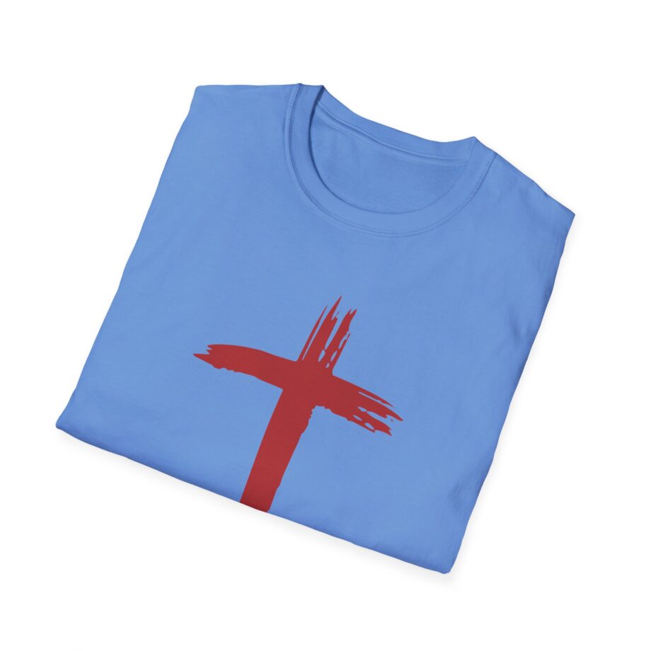 Saint Jhn I Fxcking Luv U Unisex Softstyle T-Shirt