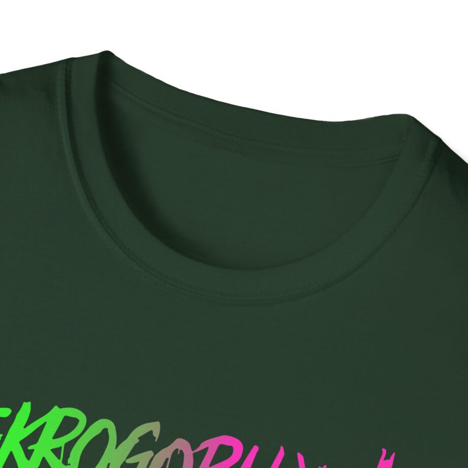 Nekrogoblikon Goblin Mode Wicked Ombre Unisex Softstyle T-Shirt