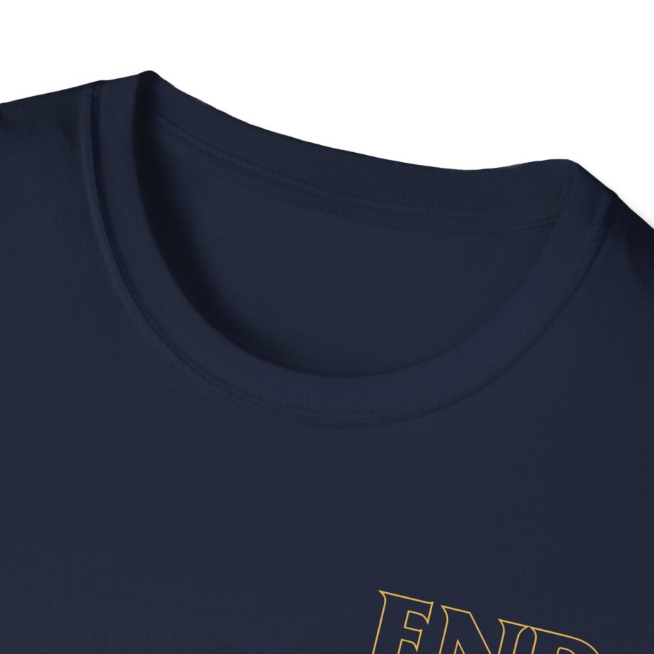 End It Unisex Softstyle T-Shirt