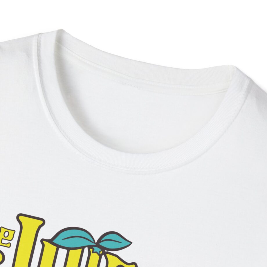 The Juice XQC Unisex Softstyle T-Shirt