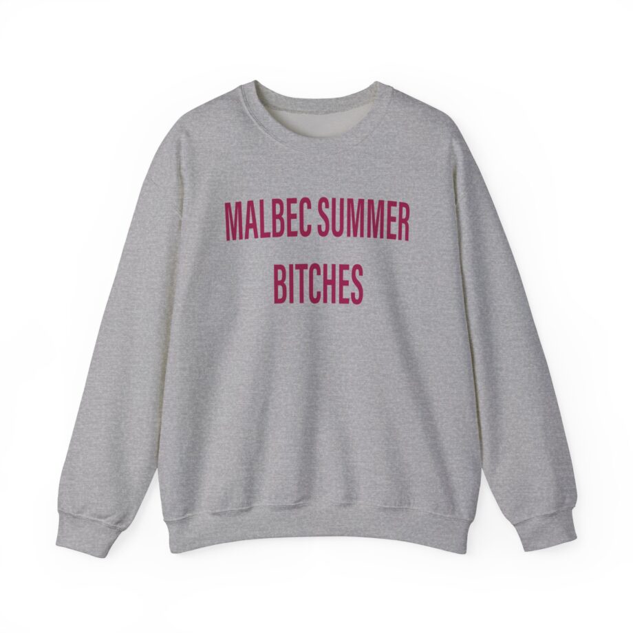 Humbe Malbec Summer Bitches Unisex Heavy Blend Crewneck Sweatshirt