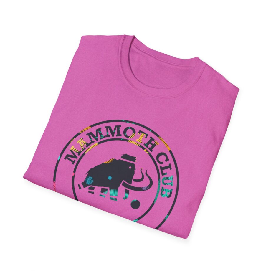 Mammoth Club Unisex Softstyle T-Shirt