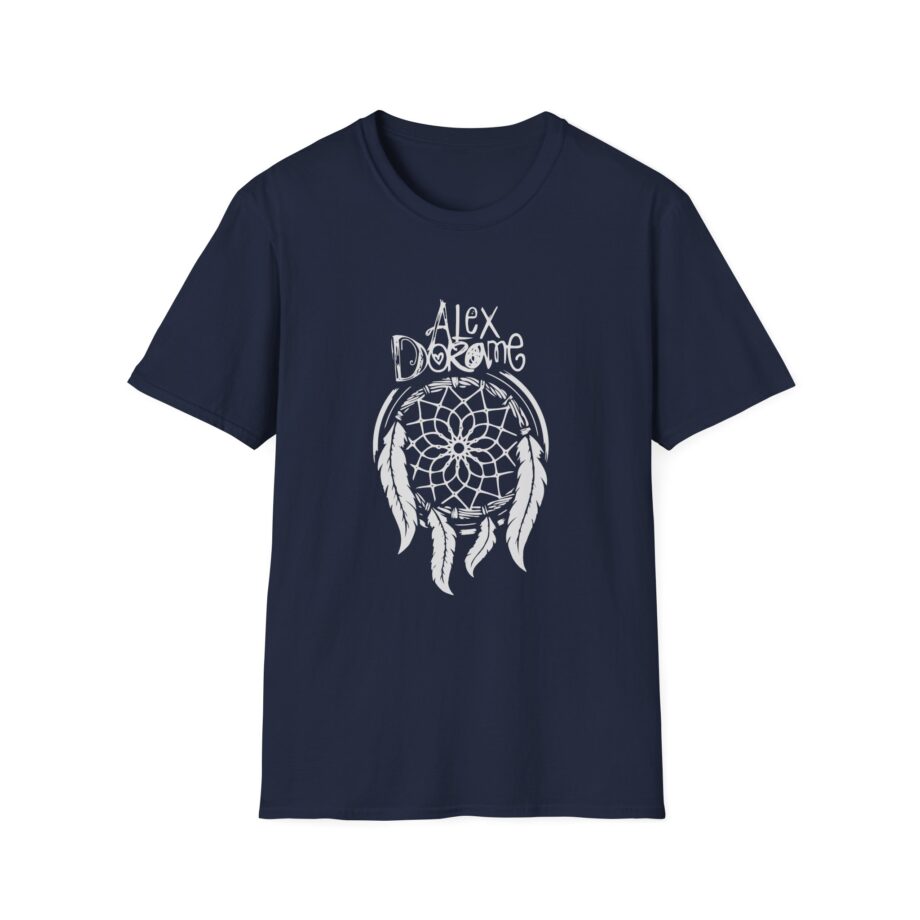 Alex Dorame Unisex Softstyle T-shirt