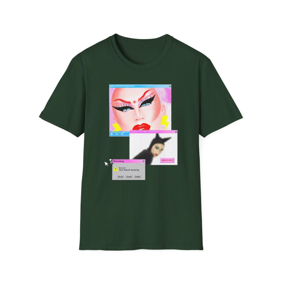 Anetra  Unisex Softstyle T-shirt